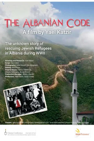 Постер: The Albanian Code