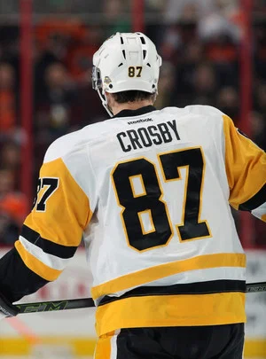 Постер: Becoming Sidney Crosby
