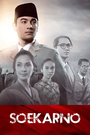 Постер: Soekarno