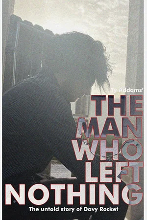 Постер: The Man Who Left Nothing
