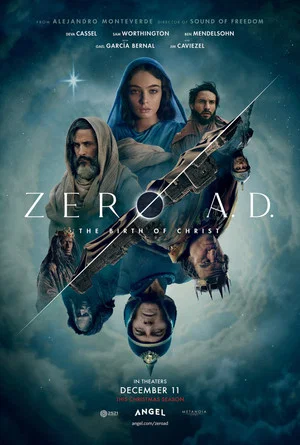 Постер: Zero A.D.