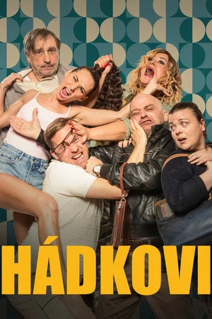 Постер: Hádkovi