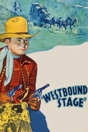 Постер: Westbound Stage