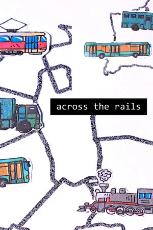 Постер: Across the Rails