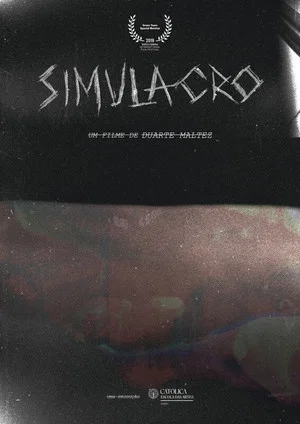 Постер: Simulacrum
