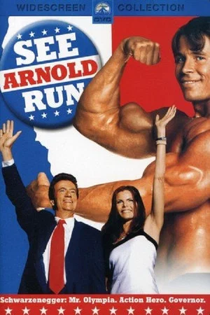 Постер: See Arnold Run