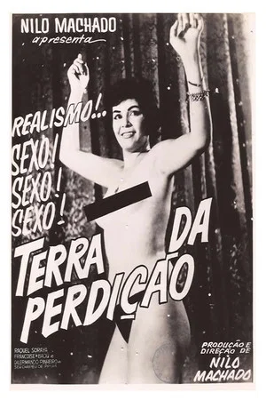 Постер: Terra da Perdição