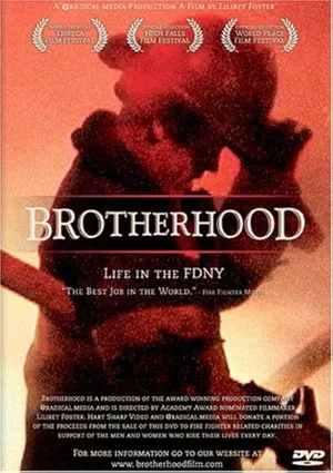 Постер: Brotherhood: Life in the FDNY