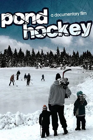 Постер: Pond Hockey