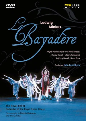 Постер: La Bayadere