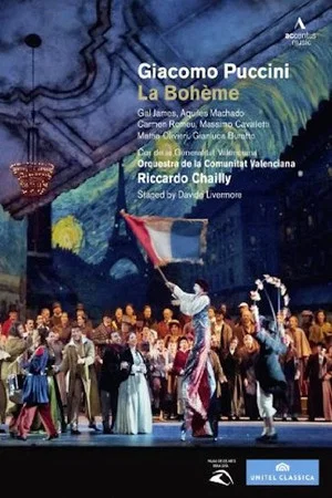 Постер: La Bohème