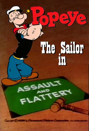 Постер: Assault and Flattery
