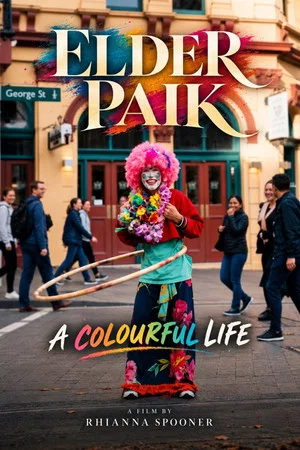 Постер: Elder Paik