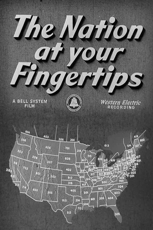 Постер: The Nation at Your Fingertips