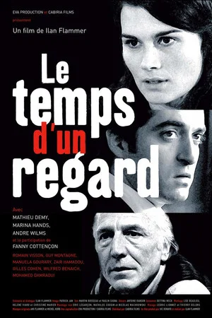 Постер: Le temps d'un regard