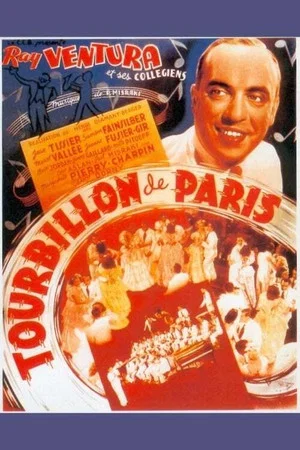 Постер: Whirlwind of Paris