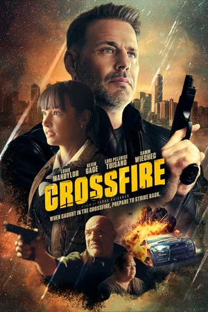 Постер: Crossfire