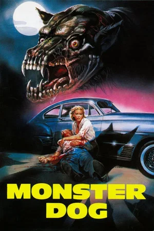 Постер: Monster Dog