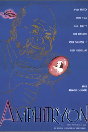 Постер: Amphitryon: Happiness from the Clouds