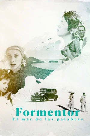 Постер: Formentor, the Sea of Words