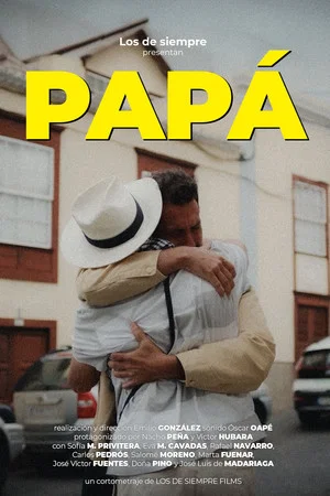 Постер: Papá