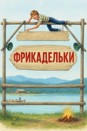 Постер: Фрикадельки