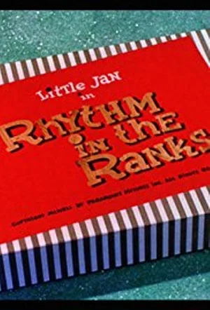 Постер: Rhythm in the Ranks