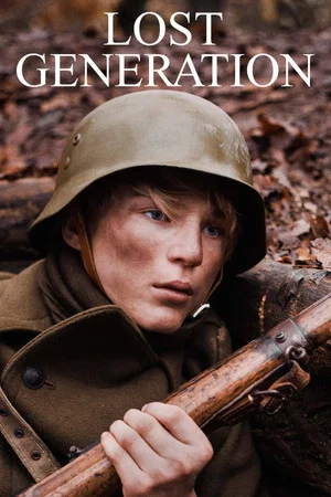 Постер: Lost Generation