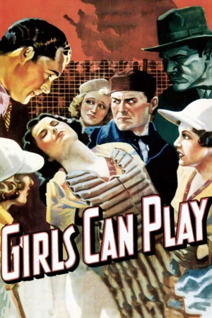 Постер: Girls Can Play