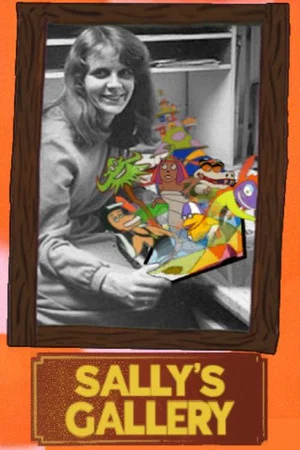 Постер: Sally's Gallery