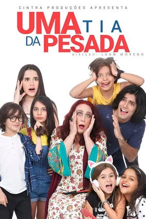 Постер: Uma Tia da Pesada