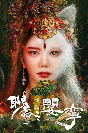 Постер: Legend of Ghost YingNing