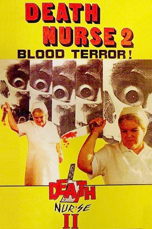 Постер: Death Nurse 2