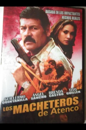 Постер: Los macheteros de Atenco