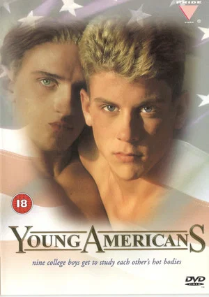 Постер: Young Americans