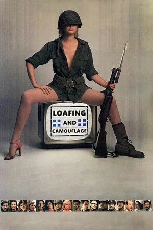 Постер: Loafing and Camouflage: Sirens at Land