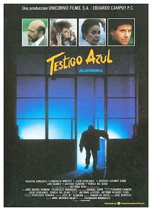 Постер: Testigo azul