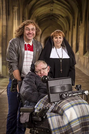 Постер: Little Britain Sketch