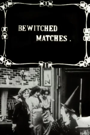 Постер: Bewitched Matches