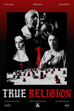 Постер: True Religion