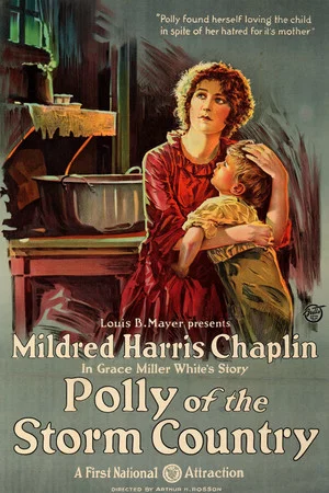 Постер: Polly of the Storm Country