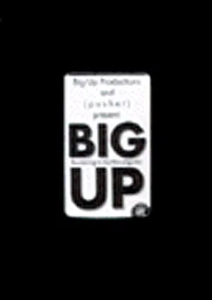 Постер: Big Up - Bouldering in the Gunks