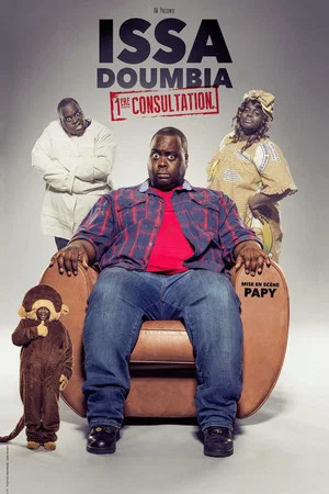 Постер: Issa Doumbia - Première consultation