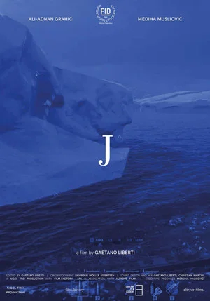 Постер: J the Film