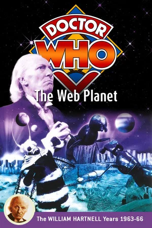 Постер: Doctor Who: The Web Planet