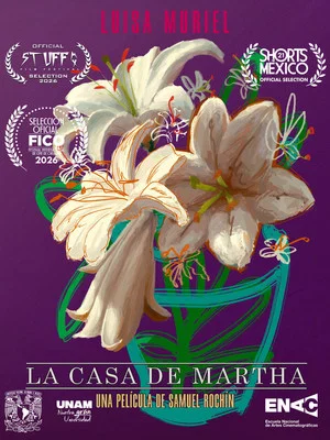 Постер: La Casa de Martha