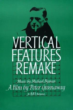 Постер: Vertical Features Remake
