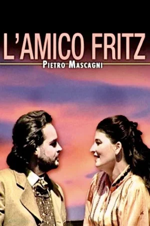 Постер: L'Amico Fritz