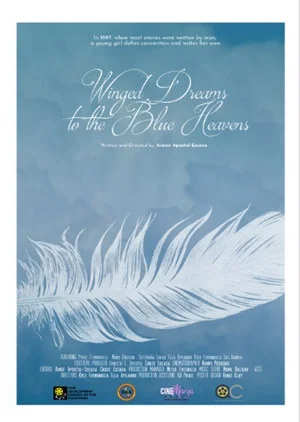 Постер: Winged Dreams to the Blue Heavens
