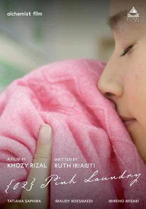 Постер: {02} PINK LAUNDRY